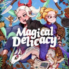 Magical Delicacy (EU)