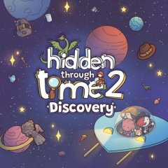 Hidden Through Time 2: Discovery (EU)