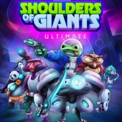 Shoulders Of Giants: Ultimate (EU)