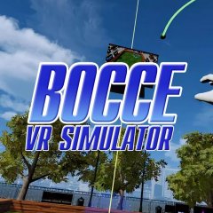 Bocce VR Simulator (EU)