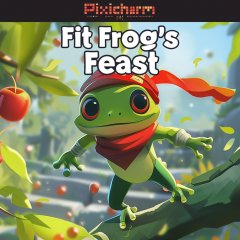 Pixicharm: Fit Frog's Feast (EU)