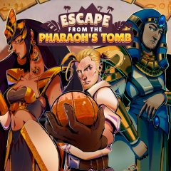 Escape From The Pharaoh's Tomb (EU)
