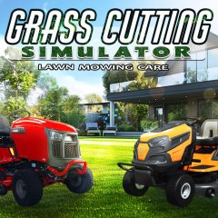 Grass Cutting Simulator: Lawn Mowing Care (EU)