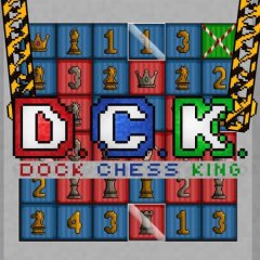 D.C.K.: Dock Chess King (EU)