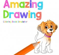 Amazing Drawing: Coloring Book Simulator (EU)