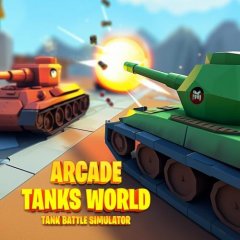 Arcade Tanks World: Tank Battle Simulator (EU)