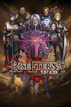 Rise Eterna War (EU)