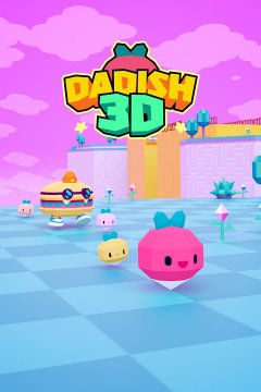 Dadish 3D (EU)