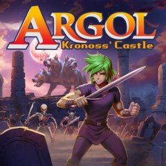 Argol: Kronoss' Castle (EU)