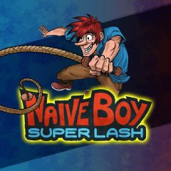 Naive Boy Super Lash (EU)