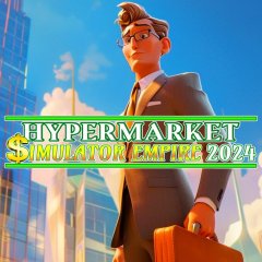 Hypermarket Simulator Empire 2024 (EU)