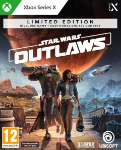 Star Wars: Outlaws [Limited Edition] (EU)