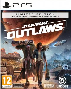 Star Wars: Outlaws [Limited Edition] (EU)