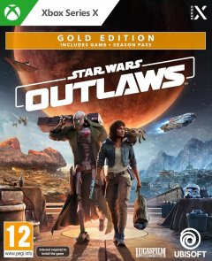 Star Wars: Outlaws [Gold Edition] (EU)