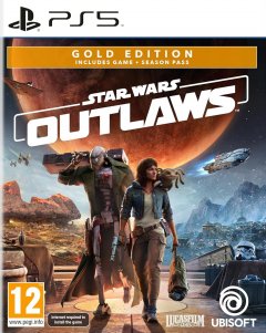 Star Wars: Outlaws [Gold Edition] (EU)