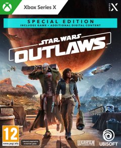 Star Wars: Outlaws [Special Edition] (EU)