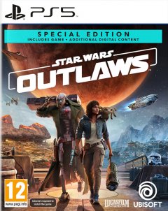 Star Wars: Outlaws [Special Edition] (EU)