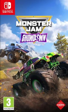 Monster Jam: Showdown (EU)