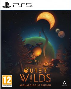 Outer Wilds: Archaeologist Edition (EU)