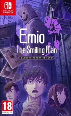 Emio: The Smiling Man: Famicom Detective Club (EU)