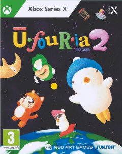 Ufouria: The Saga 2 (EU)