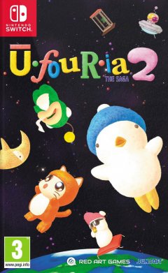 Ufouria: The Saga 2 (EU)