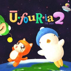 Ufouria: The Saga 2 [Download] (EU)