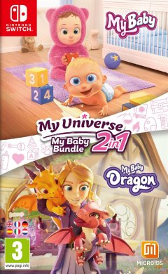 <a href='https://www.playright.dk/info/titel/my-baby-+-my-dragon'>My Baby / My Dragon</a>    23/30