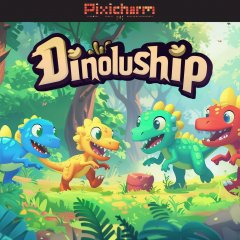 Pixicharm: Dinoluship (EU)