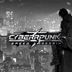 Cyberpunk Speed Assassin (EU)