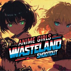 Anime Girls: Wasteland Shootout (EU)