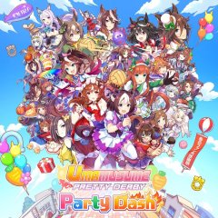 Umamusume: Pretty Derby: Party Dash (EU)