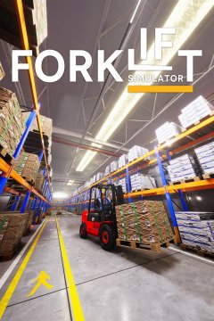 Forklift Simulator (2024) (EU)