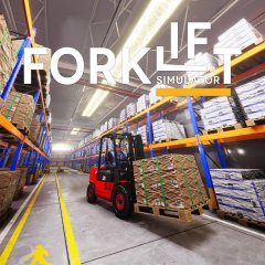 Forklift Simulator (2024) (EU)