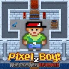 Pixel Boy 2: The Castle Revenge (EU)