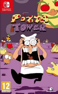 Pizza Tower (EU)