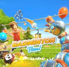 Badminton Time (EU)