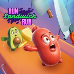 Run, Sandwich, Run! (EU)