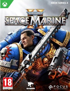 Warhammer 40,000: Space Marine II (EU)