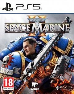 Warhammer 40,000: Space Marine II (EU)