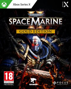 Warhammer 40,000: Space Marine II [Gold Edition] (EU)