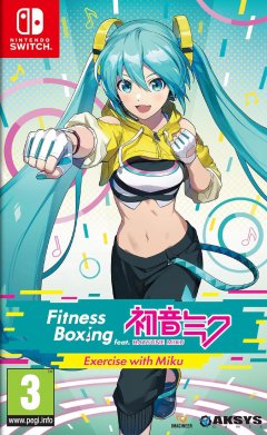 <a href='https://www.playright.dk/info/titel/fitness-boxing-feat-hatsune-miku'>Fitness Boxing Feat. Hatsune Miku</a>    2/30