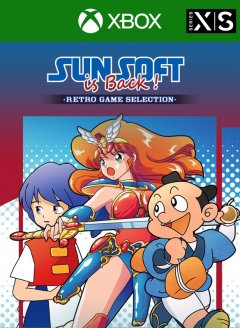 SunSoft Is Back! Retro Game Selection (EU)