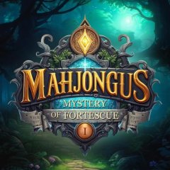 Mahjongus: Mystery Of Fortescue (EU)