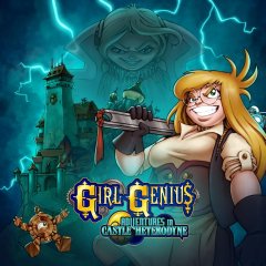 Girl Genius: Adventures In Castle Heterodyne (EU)