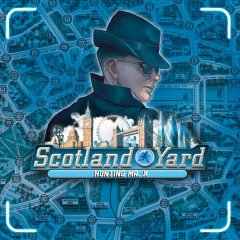 Scotland Yard: Hunting Mister X (EU)