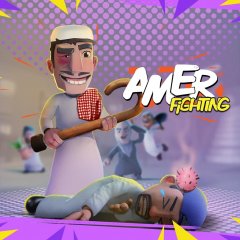 Amer Fighting (EU)