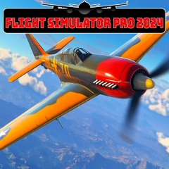 Flight Simulator Pro 2024 (EU)