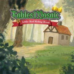 Fables Mosaic: Little Red Hood (EU)