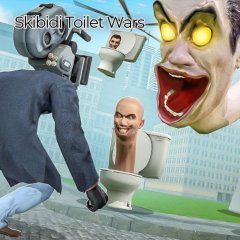 Skibidi Toilet Wars (EU)